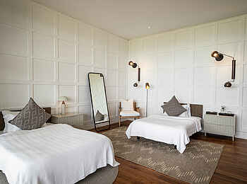 Loirien Mara Villas: Zimmer mit zwei Betten