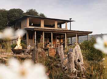 Serian's Kimya Kimya: Blick auf den Zentralbereich Serian's Kimya Kimya: Blick auf den Zentralbereich