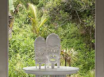 White Pearl Resorts: Kunst und Natur