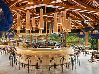 Zuri Zanzibar: Poolbar