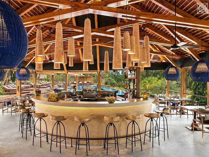 Zuri Zanzibar: Poolbar Zuri Zanzibar: Poolbar