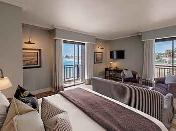 Strand Hotel Swakopmund: Junior Suite Strand Hotel Swakopmund: Junior Suite