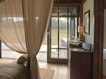 &Beyond Phinda Vlei Lodge: Inneneinrichtung der Suiten &Beyond Phinda Vlei Lodge: Inneneinrichtung der Suiten