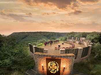 Angama Mara: Die Boma Angama Mara: Die Boma