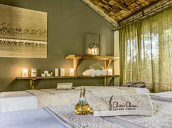 Chem Chem Lodge: Amani-Spa Chem Chem Lodge: Amani-Spa