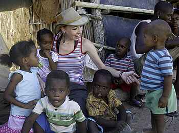 Doro Nawas: Community-Besuch