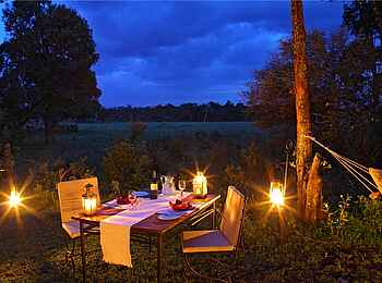Elephant Pepper Camp: Privates Dinner Elephant Pepper Camp: Privates Dinner