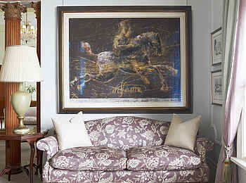 Ellerman House: Lounge Ellerman House: Lounge