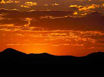 GocheGanas: Sonnenuntergang