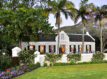 Grand Roche: Manor House