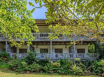 Nomad Beach Resort: Außenansicht der Sea Breeze Zimmer Nomad Beach Resort: Außenansicht der Sea Breeze Zimmer