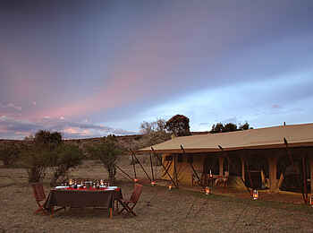 Saruni Wild: Family Tent Saruni Wild: Family Tent