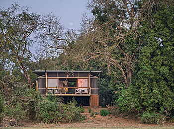 Shawa Luangwa Camp: Premium Room Ansicht