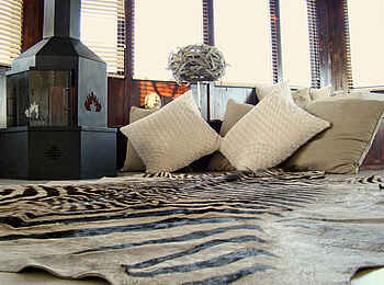 Vingerklip Lodge: Die Inneneinrichtung des Heavens Gate Luxuschalets