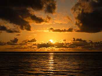 Xanadu Villas: Sonnenuntergang Xanadu Villas: Sonnenuntergang