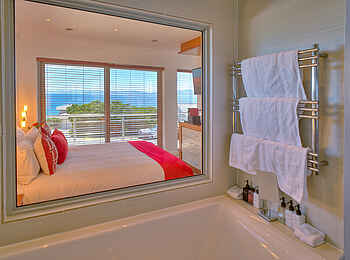 Sea Star Lodge: Gästebad Sea Star Lodge: Gästebad