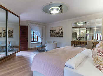 Boutique Hotel Heinitzburg: Comfort Twin Room