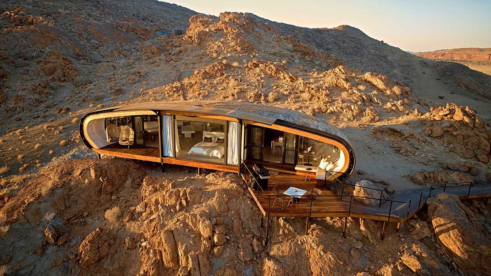 Desert Whisper Villa: Gästebungalow Desert Whisper Villa: Gästebungalow