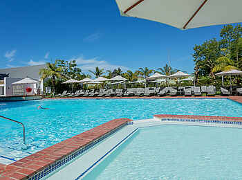 Fancourt Hotel: Am Pool Fancourt Hotel: Am Pool