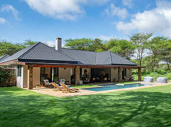 Hamerkop House by Lemala: Haupthaus Hamerkop House by Lemala: Haupthaus