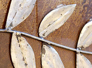 Olive Grove Guesthouse: Deko