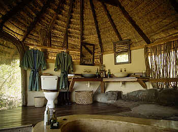 Serian The Original Camp: Family Suite Bad