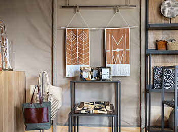 Singita Kilima Villa: Im Shop Singita Kilima Villa: Im Shop