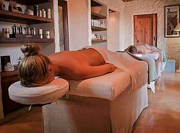 Tswalu Tarkuni Homestead: Im Spa Tswalu Tarkuni Homestead: Im Spa