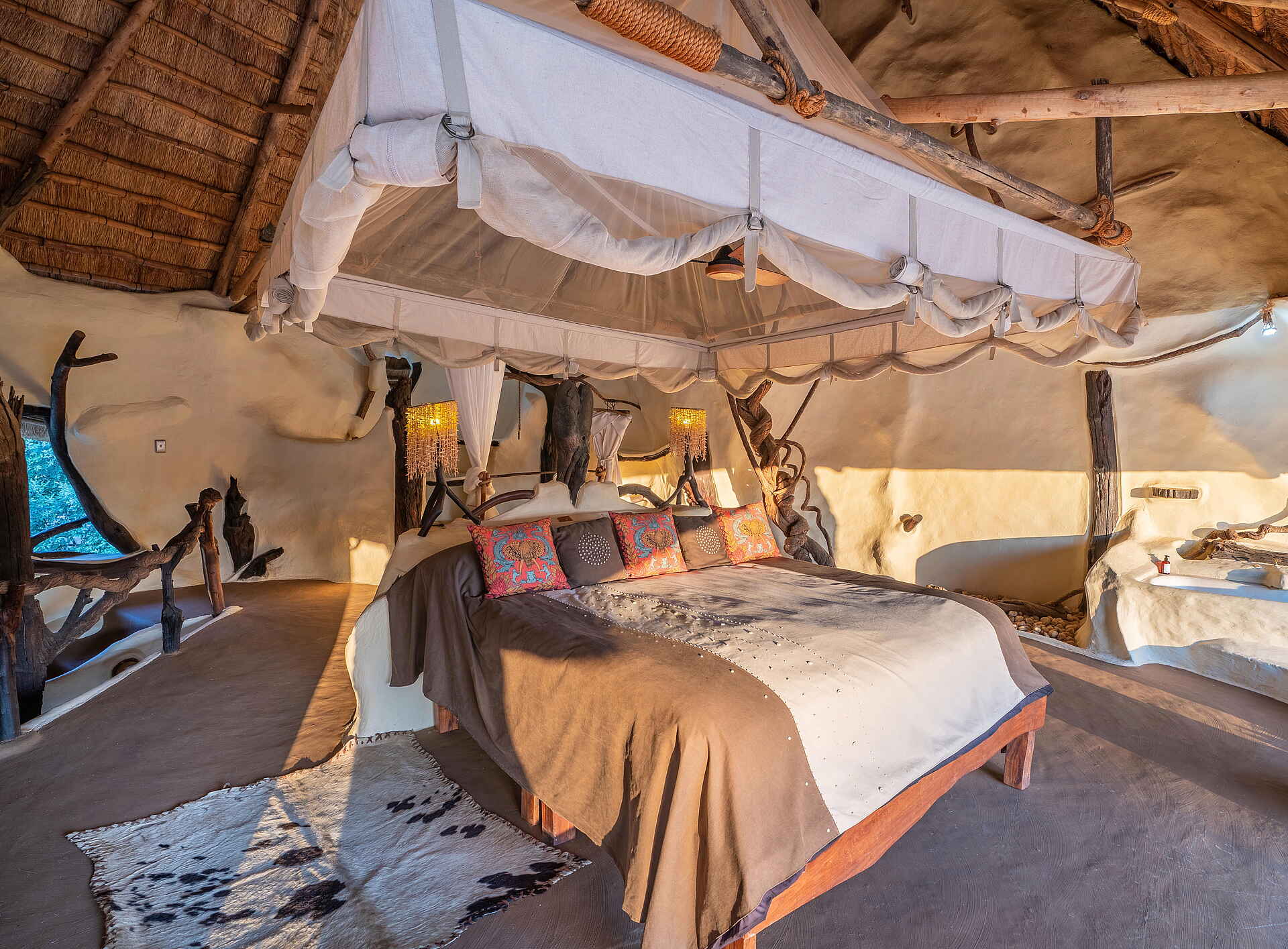 Afrikarma, Afrikarma Safaris, Afrikarma Safaris. Wildnis. Hautnah., afrikarma.de, Chongwe, Chongwe House, Gästeunterkünfte, Lower Zambezi, Time + Tide, Time + Tide Africa, Time + Tide Chongwe House, Zentrale Einrichtung