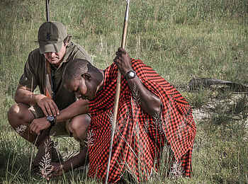 Chem Chem Lodge: Spurenleser unter sich Chem Chem Lodge: Spurenleser unter sich