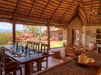 Elsa's Kopje: Private House Elsa's Kopje: Private House