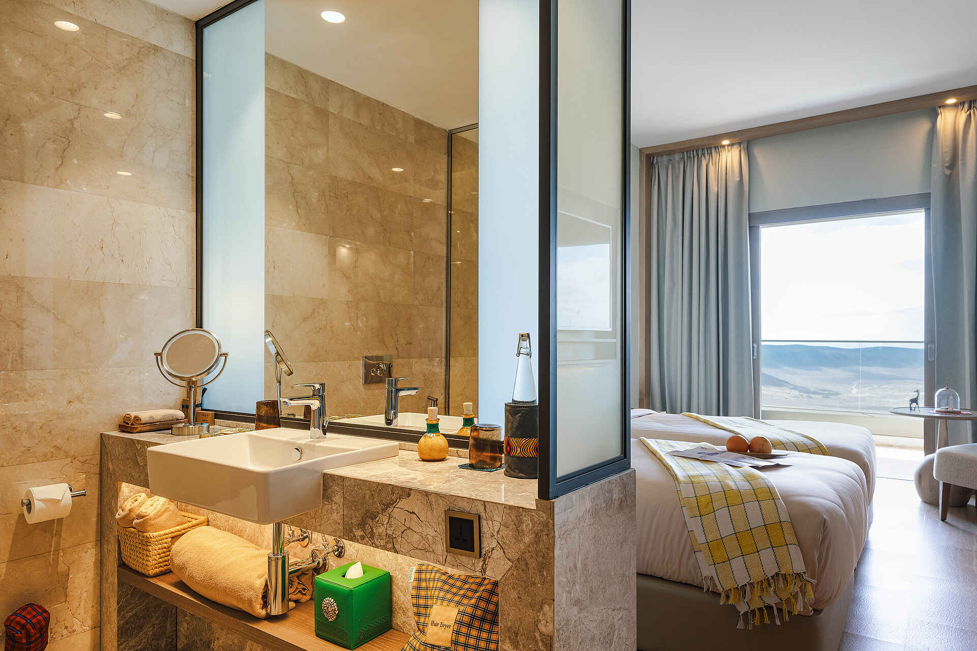 Ngorongoro Lodge Melia Collection: The Rim Collection