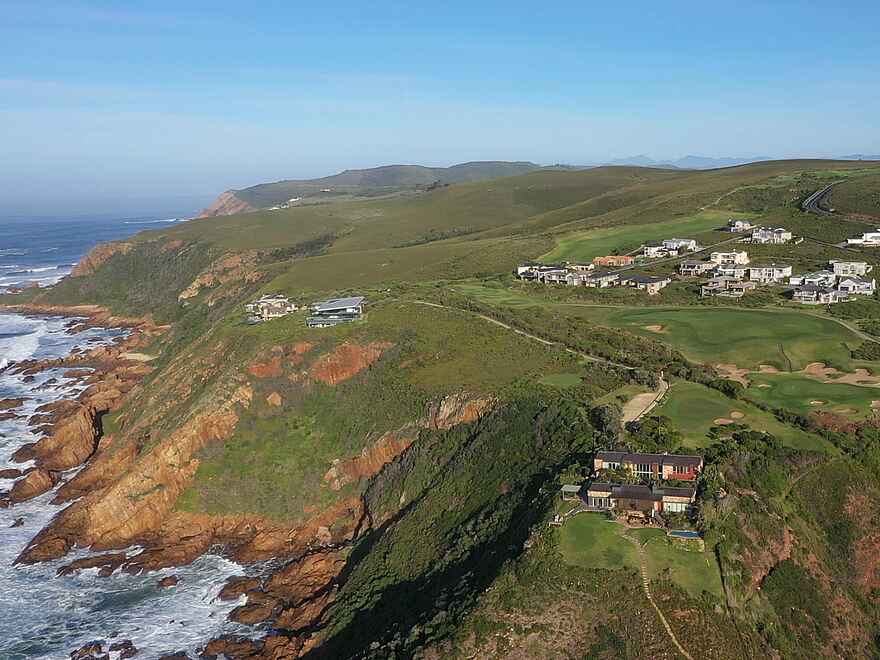 Pezula Championship Course: Anlage 04 Pezula Championship Course: Anlage 04