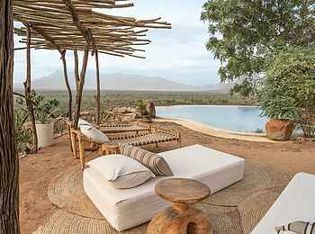 Reteti House: Pooldeck Reteti House: Pooldeck