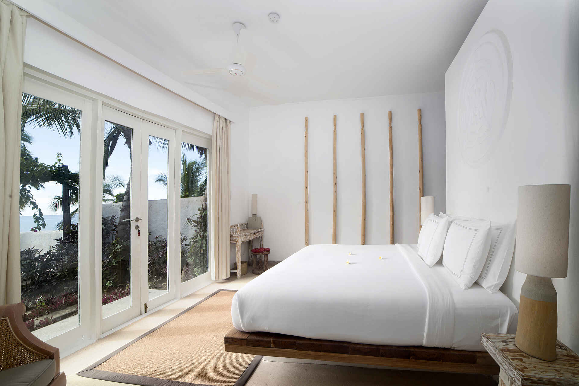 The Aiyana: Doppelbett