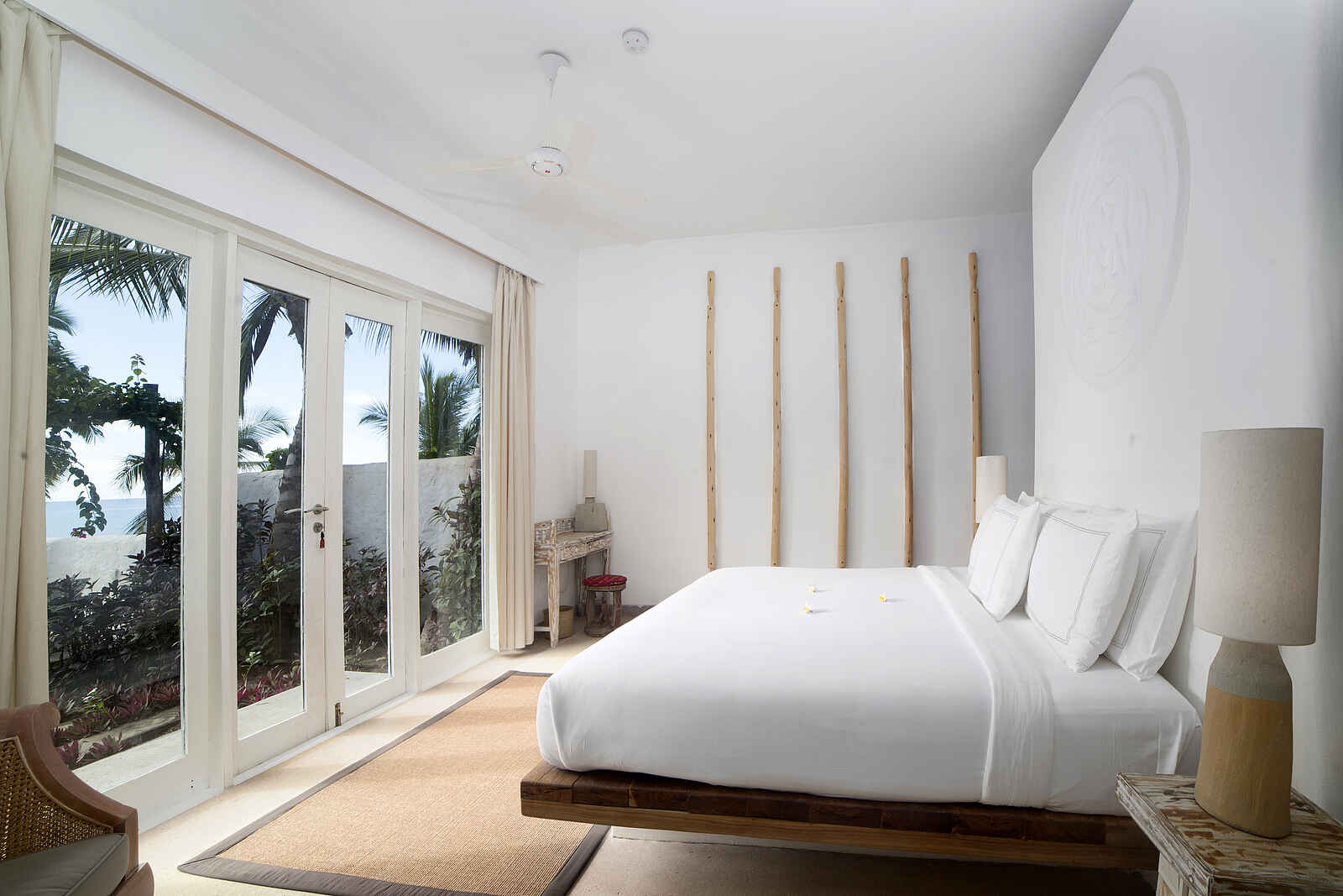 The Aiyana: Doppelbett The Aiyana: Doppelbett