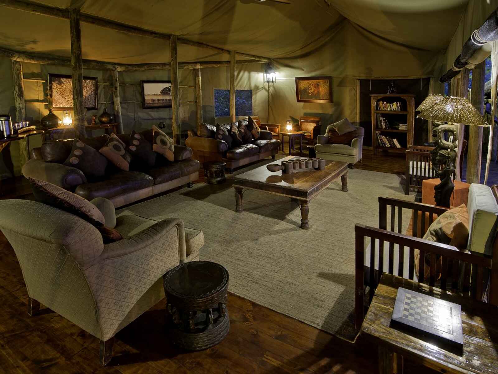 Tubu Tree: Lounge Tubu Tree: Lounge