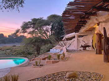 Time + Tide Chongwe House: Großartige Architektur Time + Tide Chongwe House: Großartige Architektur