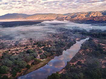 Time + Tide Chongwe: Prachtvolle Szenerie