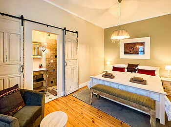 Brigadoon Boutique Guesthouse: Ein Doppelzimmer Brigadoon Boutique Guesthouse: Ein Doppelzimmer