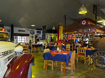 Canon Roadhouse: Restaurant Canon Roadhouse: Restaurant