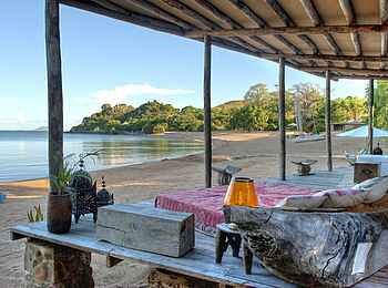 Kaya Mawa: Teil der Lounge