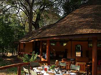 Kitich Camp: Lunch Kitich Camp: Lunch