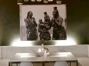 The Olive Exclusive: Restaurant - Poster