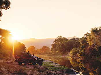 Time + Tide Chongwe: Herrliche Pirschfahrt