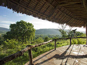 Beho Beho Camp: Banda Balkon