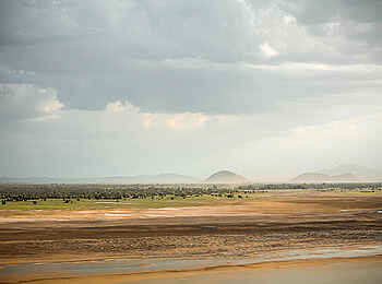 Chem Chem Lodge: Wunderschöne Landschaft Chem Chem Lodge: Wunderschöne Landschaft