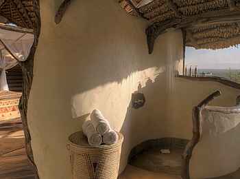 Elsa's Kopje: Honeymoon Suite Elsa's Kopje: Honeymoon Suite