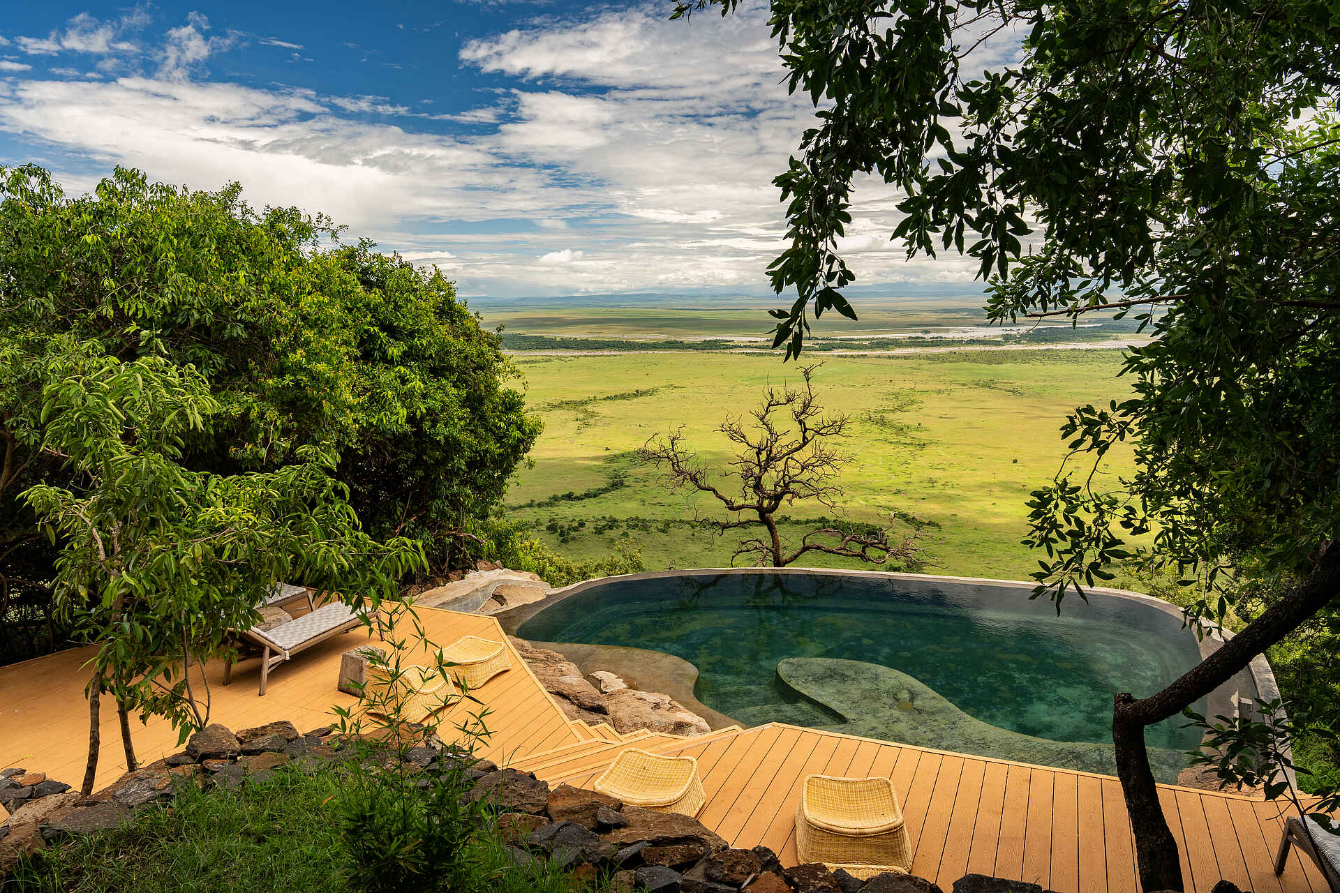 Loirien Mara Villas: Pool Loirien Mara Villas: Pool
