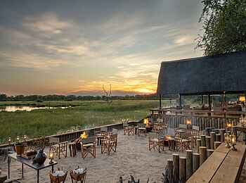 Sable Alley Camp: Boma